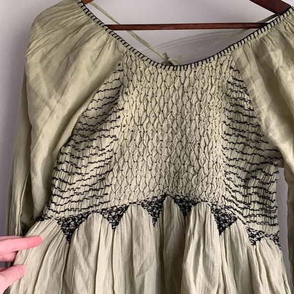 Free people what a feeling tunic NWOT - Picture 8 of 16